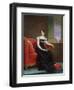 Desiree Clary (1777-1860) Queen of Sweden-Francois Gerard-Framed Premium Giclee Print