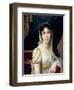 Desiree Clary Queen of Sweden, 1807-Robert Lefevre-Framed Giclee Print