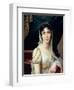 Desiree Clary Queen of Sweden, 1807-Robert Lefevre-Framed Giclee Print