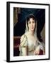 Desiree Clary Queen of Sweden, 1807-Robert Lefevre-Framed Giclee Print