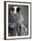 Desiree-Christian Coigny-Framed Art Print