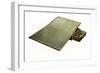 Desk on Which Thomas Jefferson Wrote Declaration of Independence-null-Framed Giclee Print