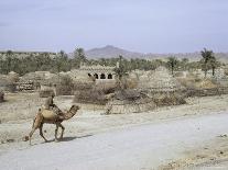 Towchal Range Behind the City, Tehran, Iran, Middle East-Desmond Harney-Photographic Print