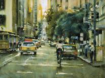 Midday, San Francisco-Desmond O'hagan-Giclee Print