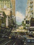 Late Summer, San Francisco-Desmond O'hagan-Giclee Print