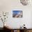 Desolate Canyon of Bisti Wilderness Area-John McAnulty-Stretched Canvas displayed on a wall