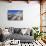 Desolate Canyon of Bisti Wilderness Area-John McAnulty-Framed Stretched Canvas displayed on a wall