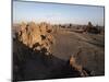 Desolate Landscape of Lac Abbe, Dotted with Limestone Chimneys, Djibouti, Africa-Mcconnell Andrew-Mounted Photographic Print