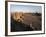 Desolate Landscape of Lac Abbe, Dotted with Limestone Chimneys, Djibouti, Africa-Mcconnell Andrew-Framed Photographic Print