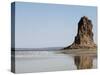 Desolate Landscape of Lac Abbe, Dotted with Limestone Chimneys, Djibouti, Africa-Mcconnell Andrew-Stretched Canvas