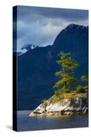 Desolation Sound, BC, Canada-Paul Souders-Stretched Canvas