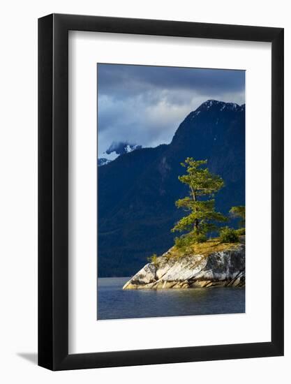 Desolation Sound, BC, Canada-Paul Souders-Framed Photographic Print