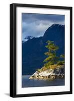 Desolation Sound, BC, Canada-Paul Souders-Framed Photographic Print