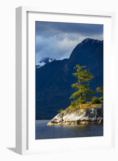 Desolation Sound, BC, Canada-Paul Souders-Framed Photographic Print