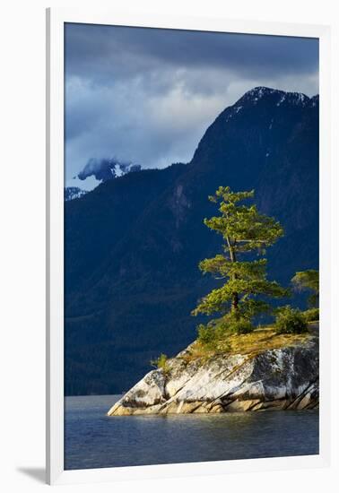 Desolation Sound, BC, Canada-Paul Souders-Framed Photographic Print