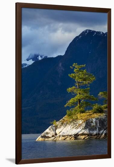 Desolation Sound, BC, Canada-Paul Souders-Framed Photographic Print