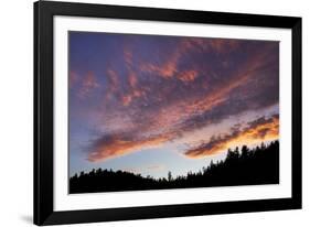 Desolation Sound, BC, Canada-Paul Souders-Framed Photographic Print