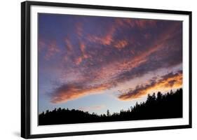 Desolation Sound, BC, Canada-Paul Souders-Framed Photographic Print