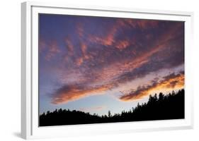 Desolation Sound, BC, Canada-Paul Souders-Framed Photographic Print