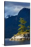 Desolation Sound, BC, Canada-Paul Souders-Stretched Canvas