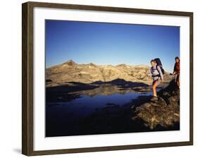 Desolation Wilderness, California, USA-null-Framed Photographic Print