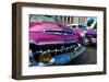 Desoto in Pink-Charles Glover-Framed Giclee Print