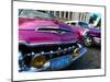 Desoto in Pink-Charles Glover-Mounted Giclee Print