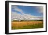 Desoto NWR, Nebraska, USA-Michael Scheufler-Framed Photographic Print