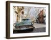 Desoto Station Wagon Car, Montevideo, Uruguay-Per Karlsson-Framed Premium Photographic Print