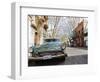 Desoto Station Wagon Car, Montevideo, Uruguay-Per Karlsson-Framed Photographic Print