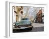 Desoto Station Wagon Car, Montevideo, Uruguay-Per Karlsson-Framed Photographic Print