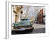 Desoto Station Wagon Car, Montevideo, Uruguay-Per Karlsson-Framed Photographic Print