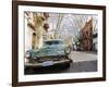 Desoto Station Wagon Car, Montevideo, Uruguay-Per Karlsson-Framed Photographic Print