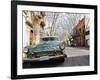 Desoto Station Wagon Car, Montevideo, Uruguay-Per Karlsson-Framed Photographic Print