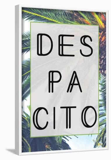 Despacito-null-Framed Poster