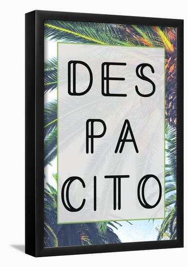 Despacito-null-Framed Poster