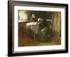 Despair, 1881-Frank Holl-Framed Giclee Print