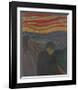 Despair 1894-Edvard Munch-Framed Premium Giclee Print