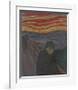 Despair 1894-Edvard Munch-Framed Premium Giclee Print