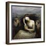 Despair-Sasha-Framed Giclee Print