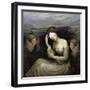 Despair-Sasha-Framed Giclee Print