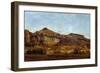 Despeñaperros, ca. 1862-Carlos de Haes-Framed Giclee Print