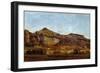 Despeñaperros, ca. 1862-Carlos de Haes-Framed Giclee Print