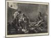 Desperadoes and Intruders, Desesperados Y Inesperados-John Haynes Williams-Mounted Giclee Print