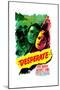 Desperate, US poster, Steve Brodie, Audrey Long, 1947-null-Mounted Premium Giclee Print