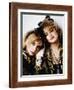 Desperately Seeking Susan, Rosanna Arquette, Madonna, Directed by Susan Seidelman 1985-null-Framed Photo