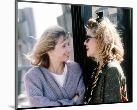 Desperately Seeking Susan-null-Mounted Photo