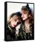 Desperately Seeking Susan-null-Framed Stretched Canvas