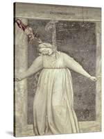 Desperation, circa 1305-Giotto di Bondone-Stretched Canvas