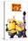 Despicable Me 2 (Armed Minions)-null-Stretched Canvas